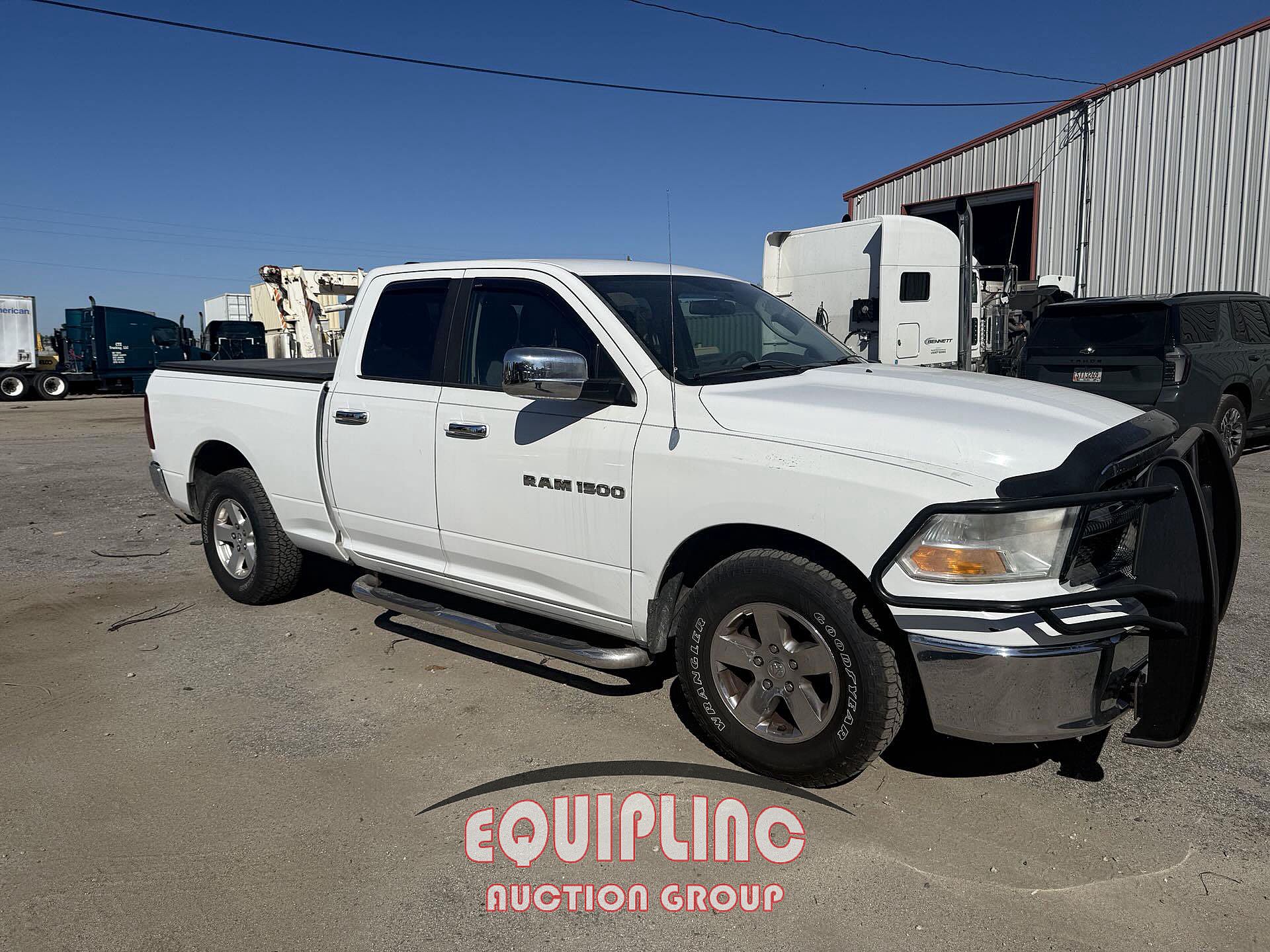 2012 Dodge RAM 1500 For Sale | Pickup | #CEH140715